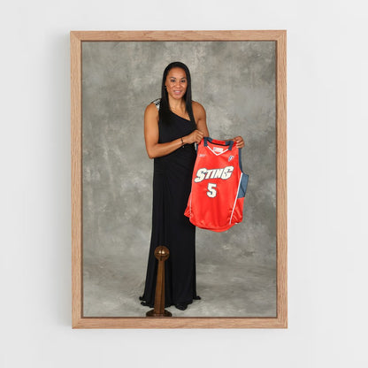 ap-dawn staley-1 cadre Bois clair