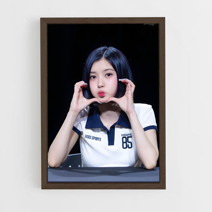 ap-dayeon-5 cadre Bois foncé