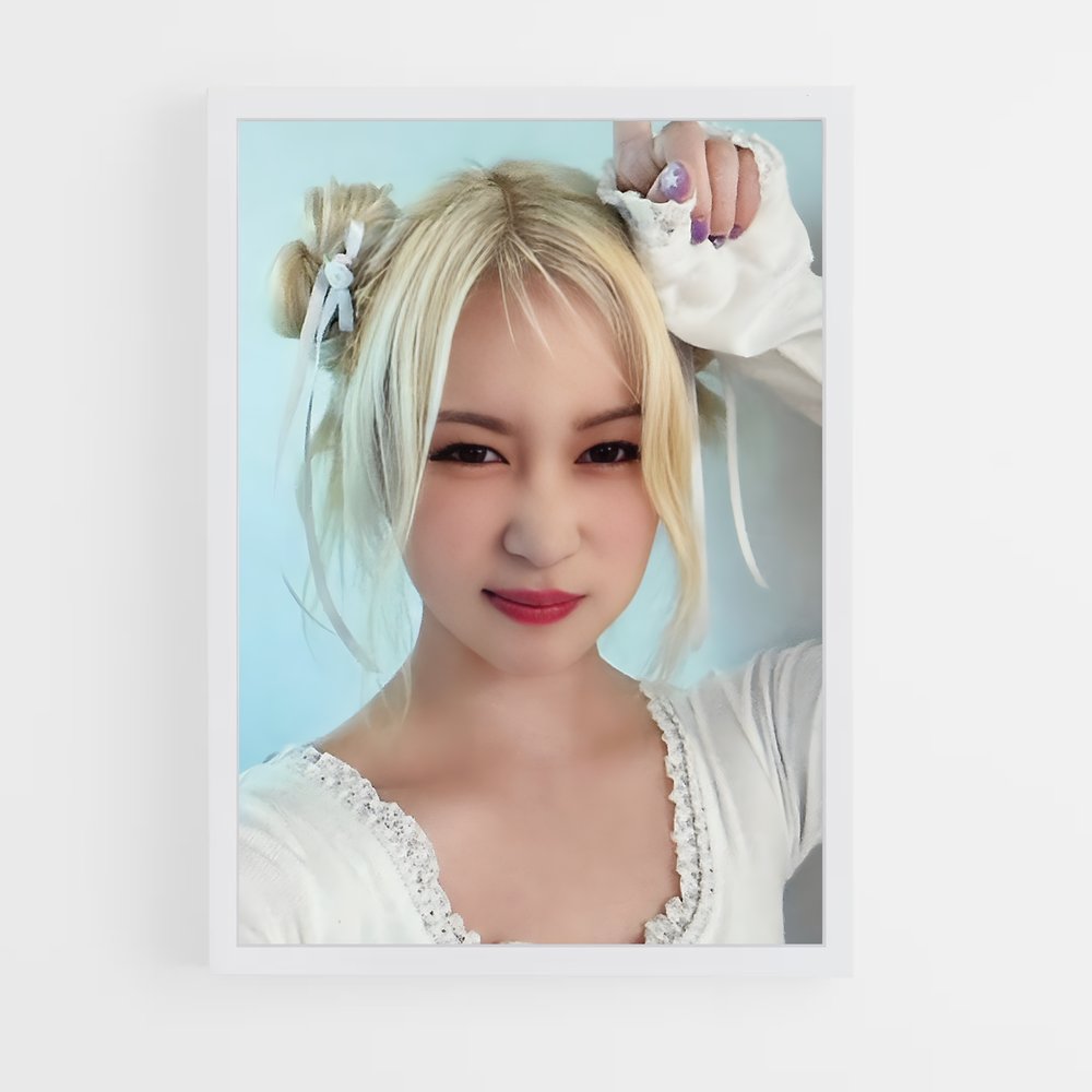 ap-dayoung-1 cadre Blanc