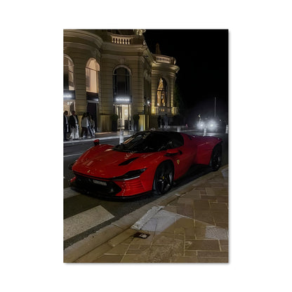 Poster Daytona sp3 77123