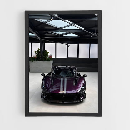 ap-daytona sp3-9 cadre Noir