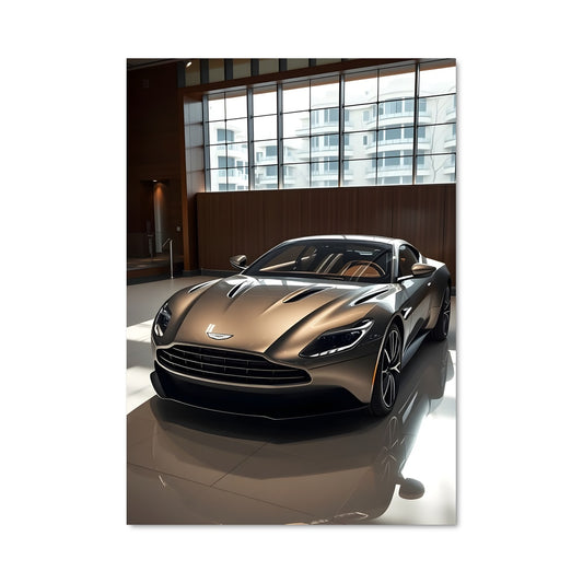 Poster Db11 76022