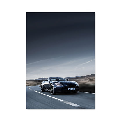 Poster DB11 AMR Legend