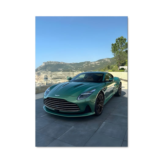 Poster Db12 76029