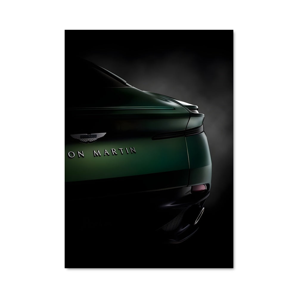 Poster Bentley Vision