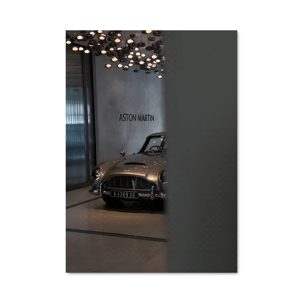 Poster Aston Legacy
