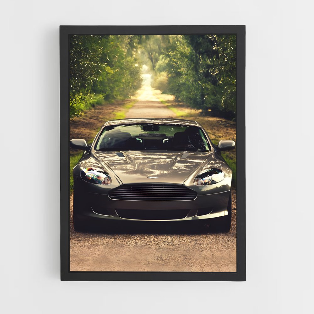 ap-db9-2 cadre Noir