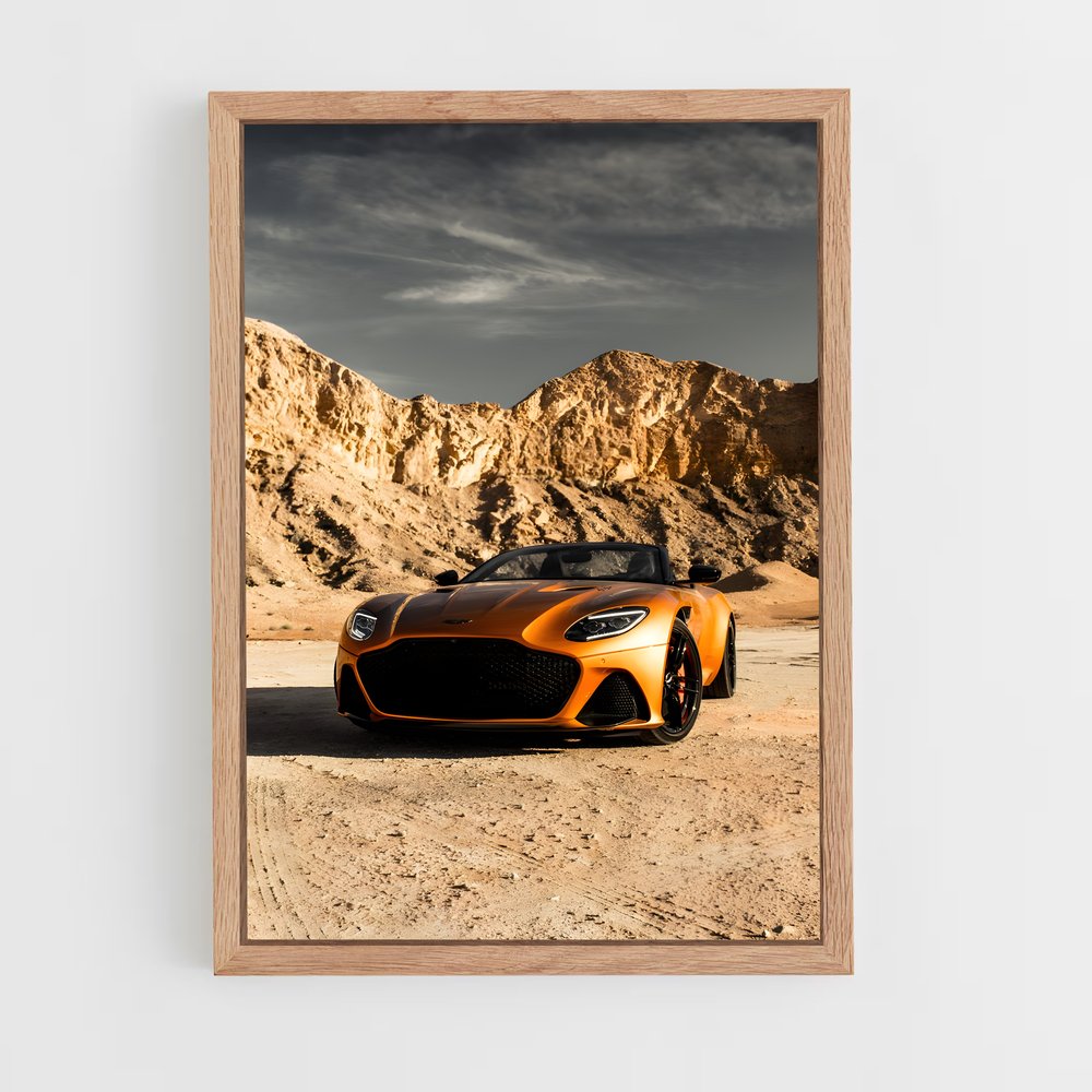 ap-dbs superleggera-3 cadre Bois clair