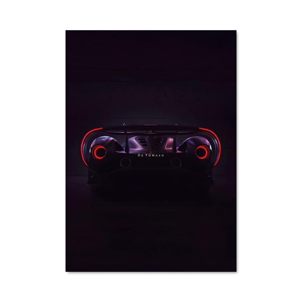 Poster Supercar Dreams
