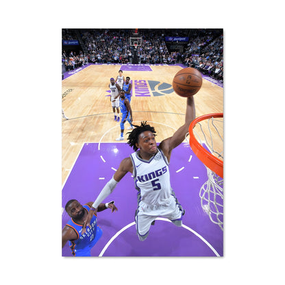 Poster De'aaron fox 59181