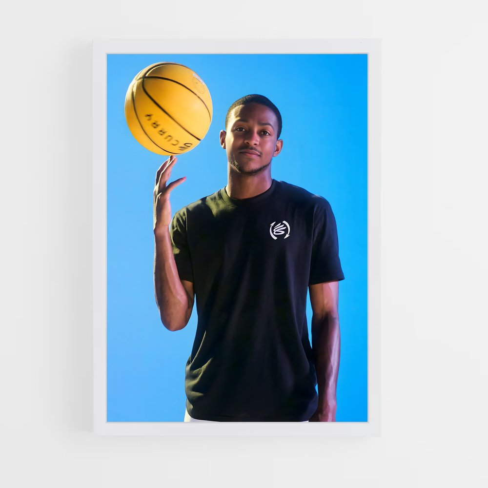 ap-de'aaron fox-8 cadre Blanc