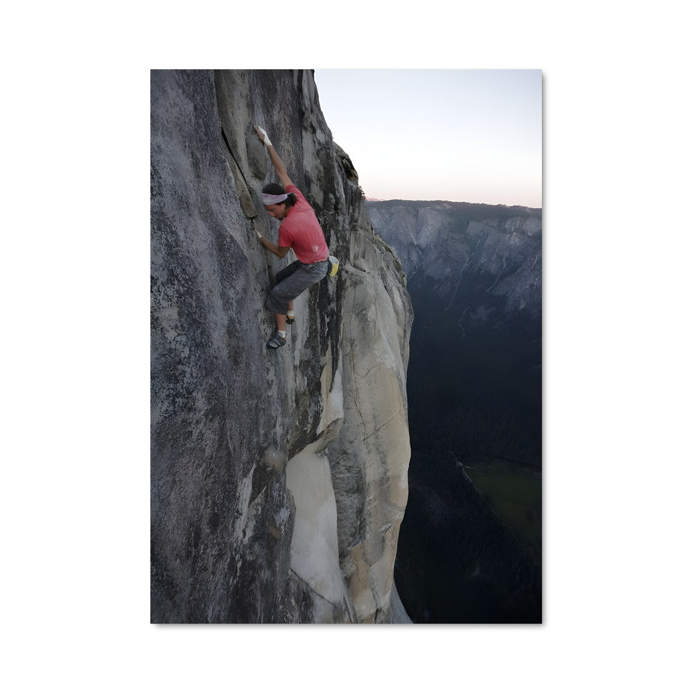 Poster Dean potter 62876
