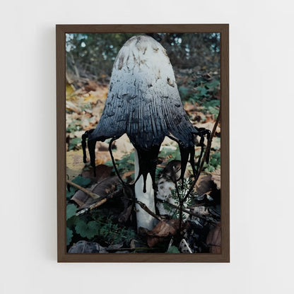 ap-death cap-3 cadre Bois foncé
