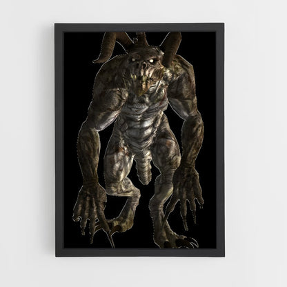 ap-deathclaw-1 cadre Noir