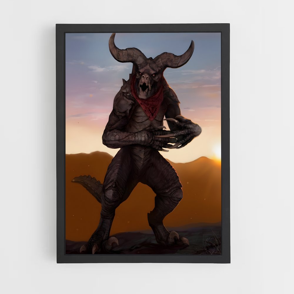 ap-deathclaw-4 cadre Noir
