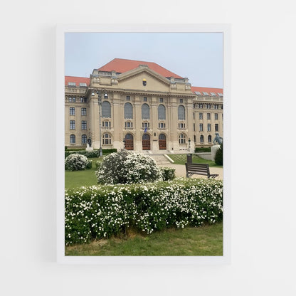 ap-debrecen-3 cadre Blanc