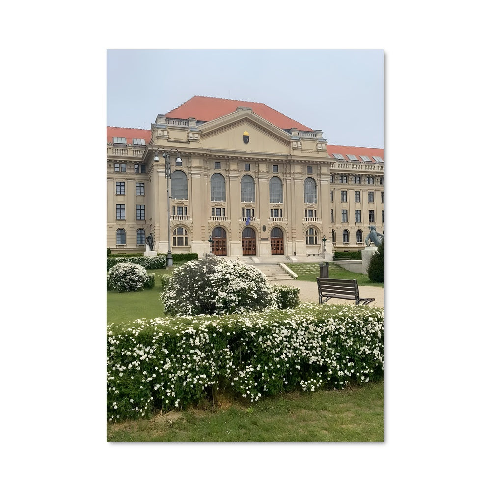 Poster Art et Histoire