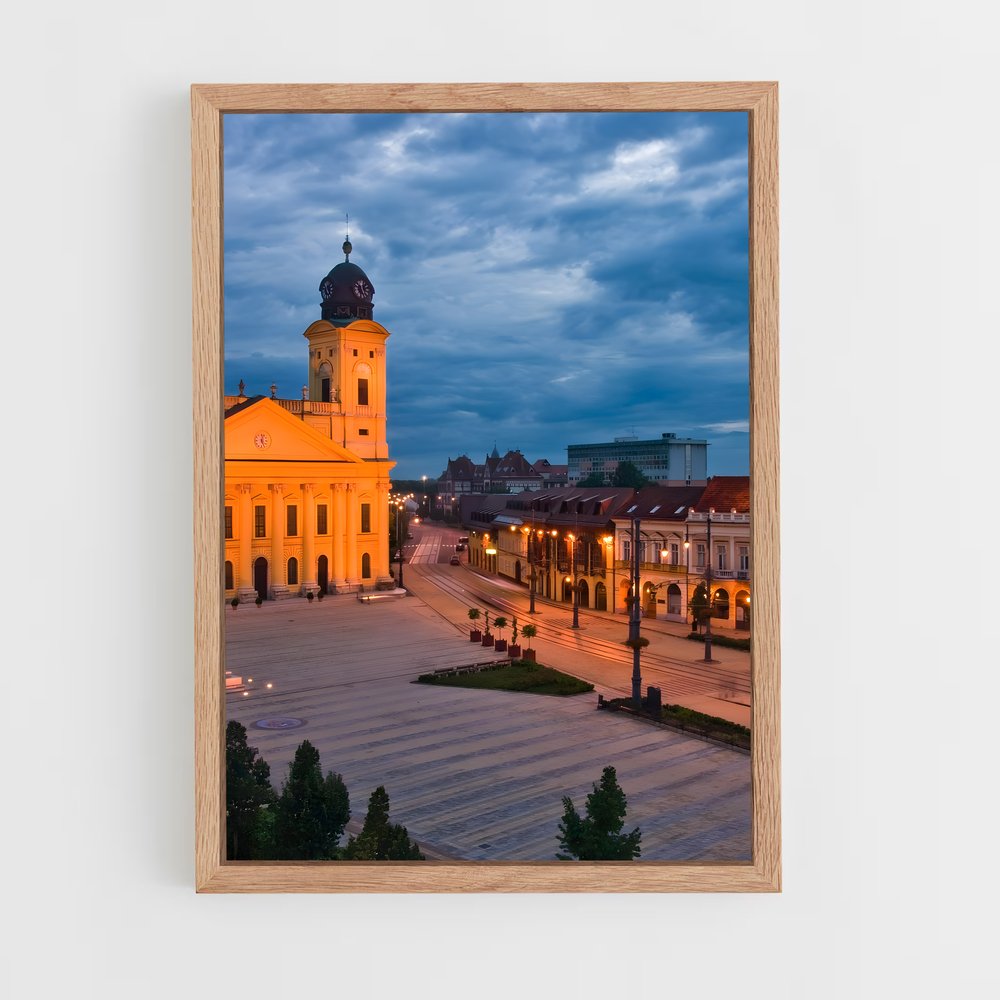 ap-debrecen-5 cadre Bois clair