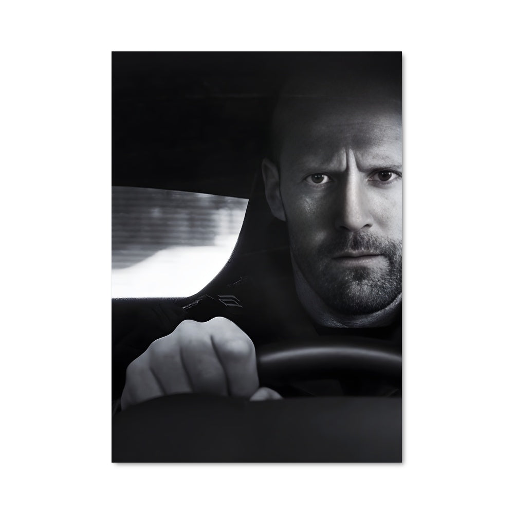 Poster Deckard shaw 34206