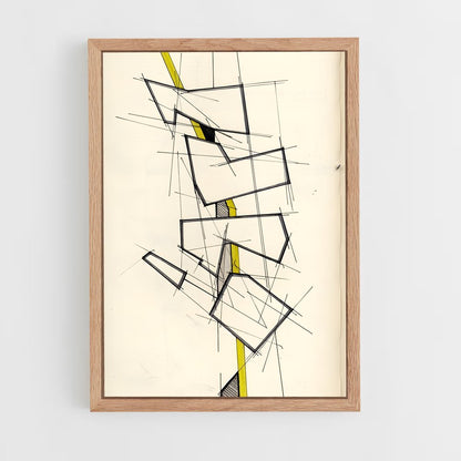 ap-deconstructivism-3 cadre Bois clair