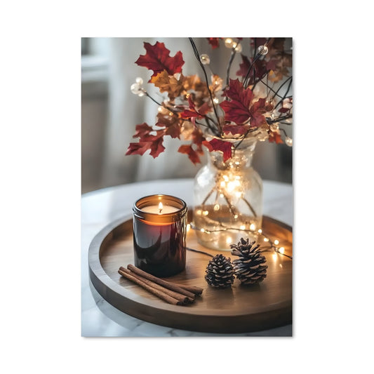 Poster Ambiance Douceur