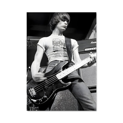 Poster Dee dee ramone 56762
