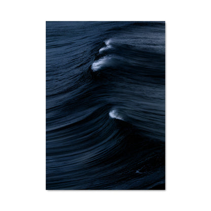 Poster Vague Azur