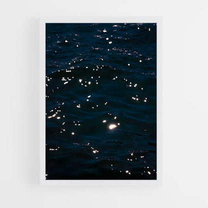 ap-deep blue-6 cadre Blanc
