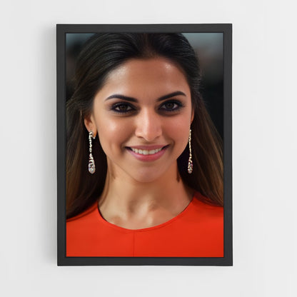 ap-deepika padukone-12 cadre Noir