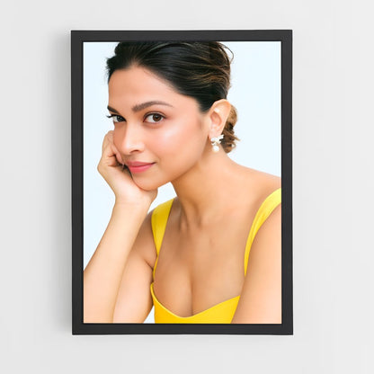 ap-deepika padukone-14 cadre Noir