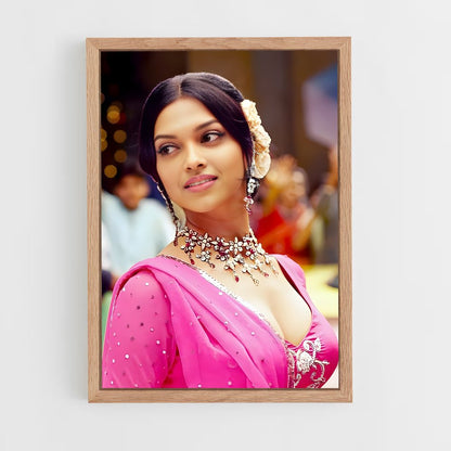 ap-deepika padukone-5 cadre Bois clair