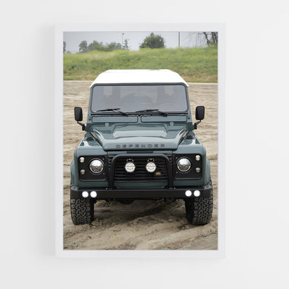 ap-defender 90-1 cadre Blanc