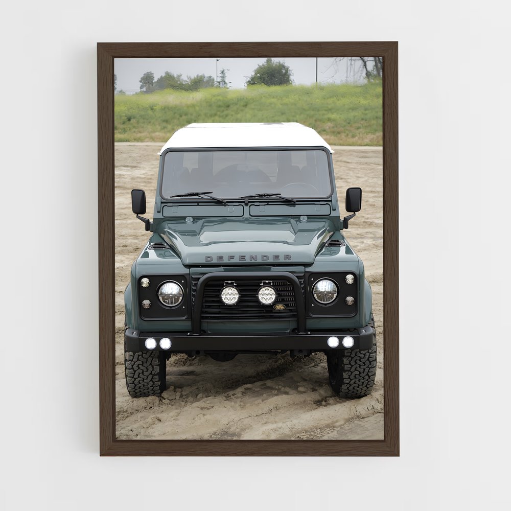 ap-defender 90-1 cadre Bois foncé