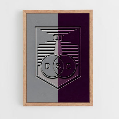 ap-defensor sporting club-1 cadre Bois clair