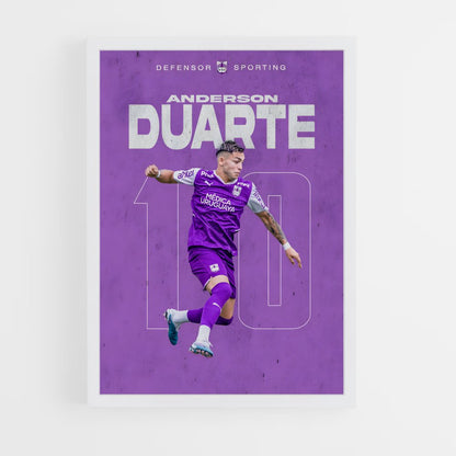 ap-defensor sporting club-2 cadre Blanc