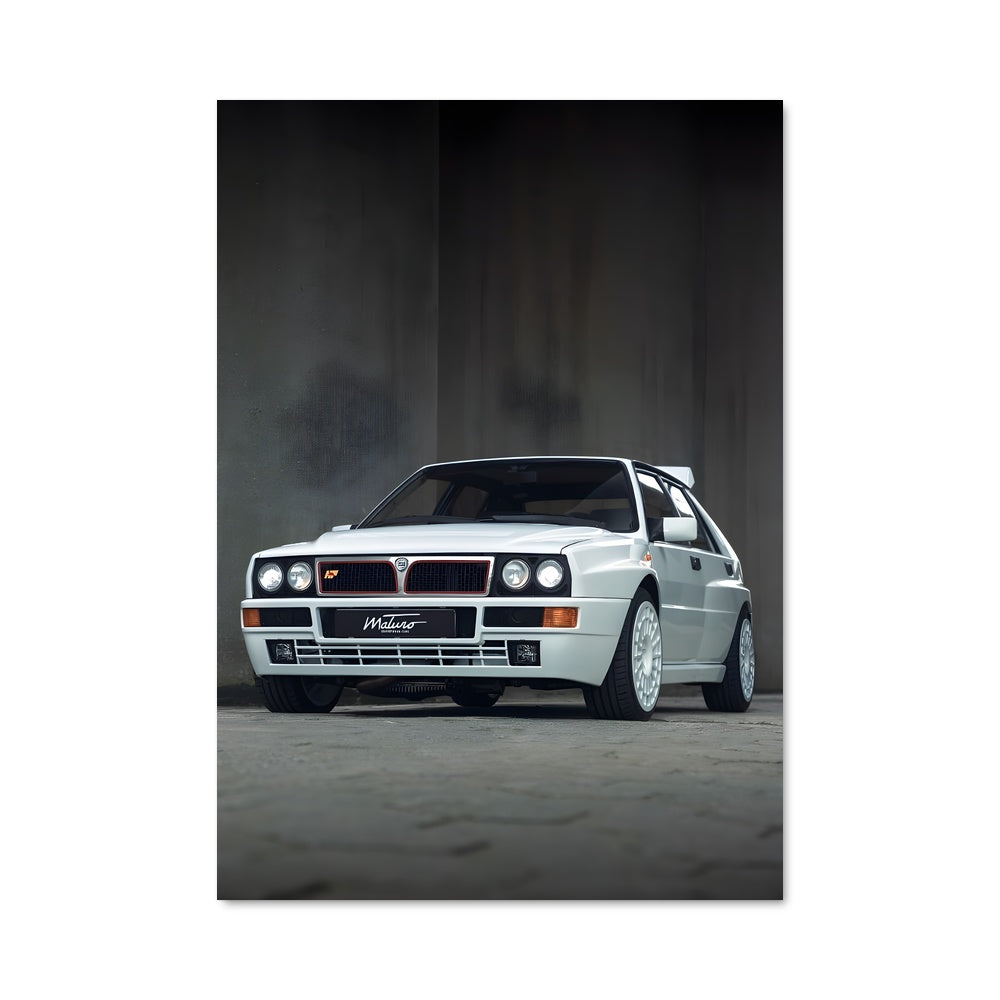 Poster Delta Élite