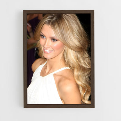 ap-delta goodrem-4 cadre Bois foncé