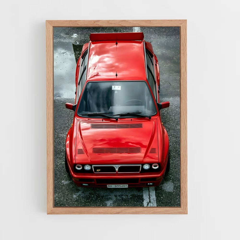 ap-delta integrale-4 cadre Bois clair