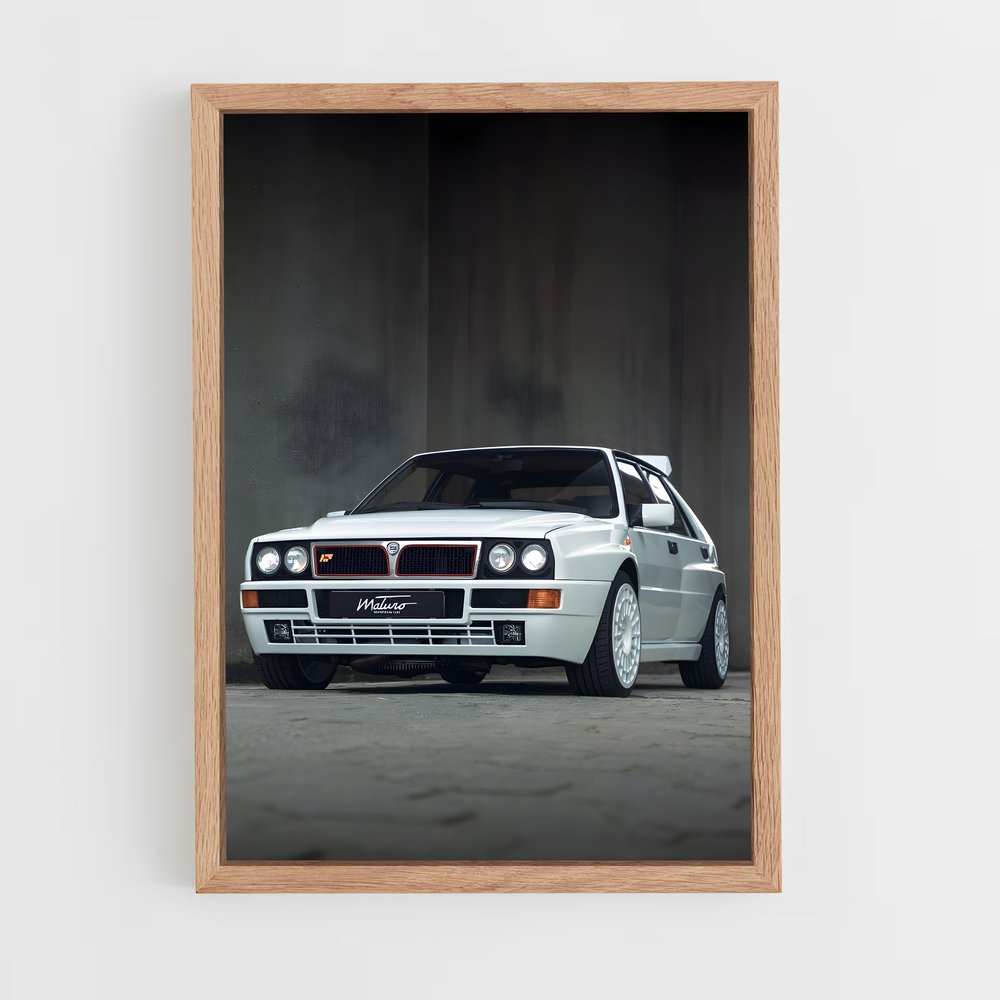 ap-delta integrale evo-5 cadre Bois clair