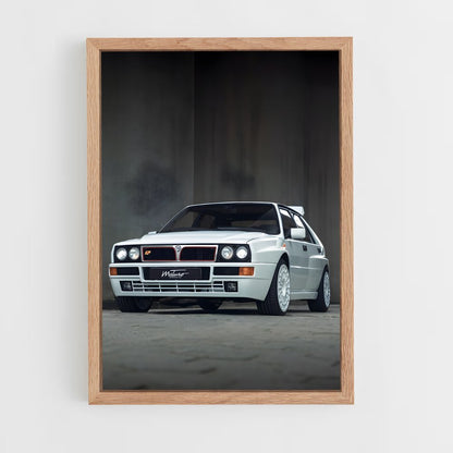 ap-delta integrale evo-5 cadre Bois clair