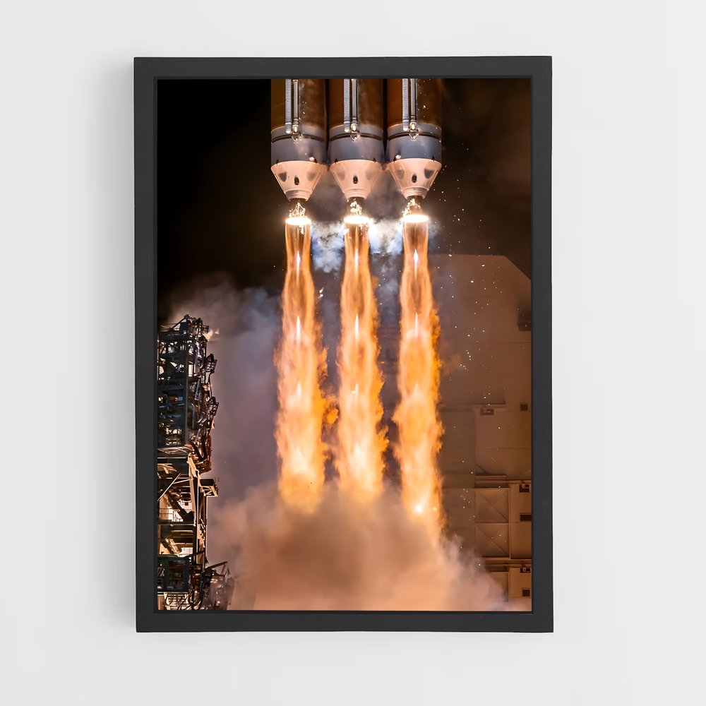 ap-delta iv heavy-1 cadre Noir