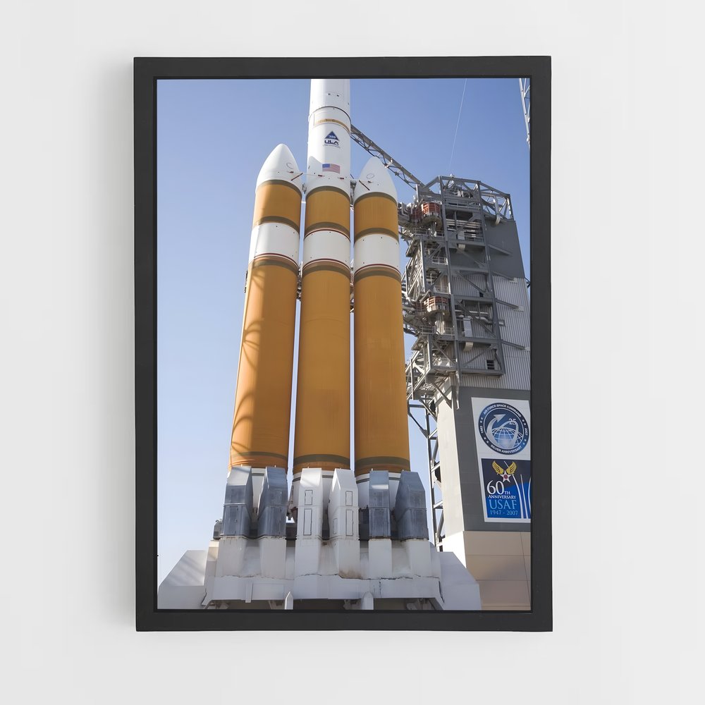 ap-delta iv heavy-2 cadre Noir