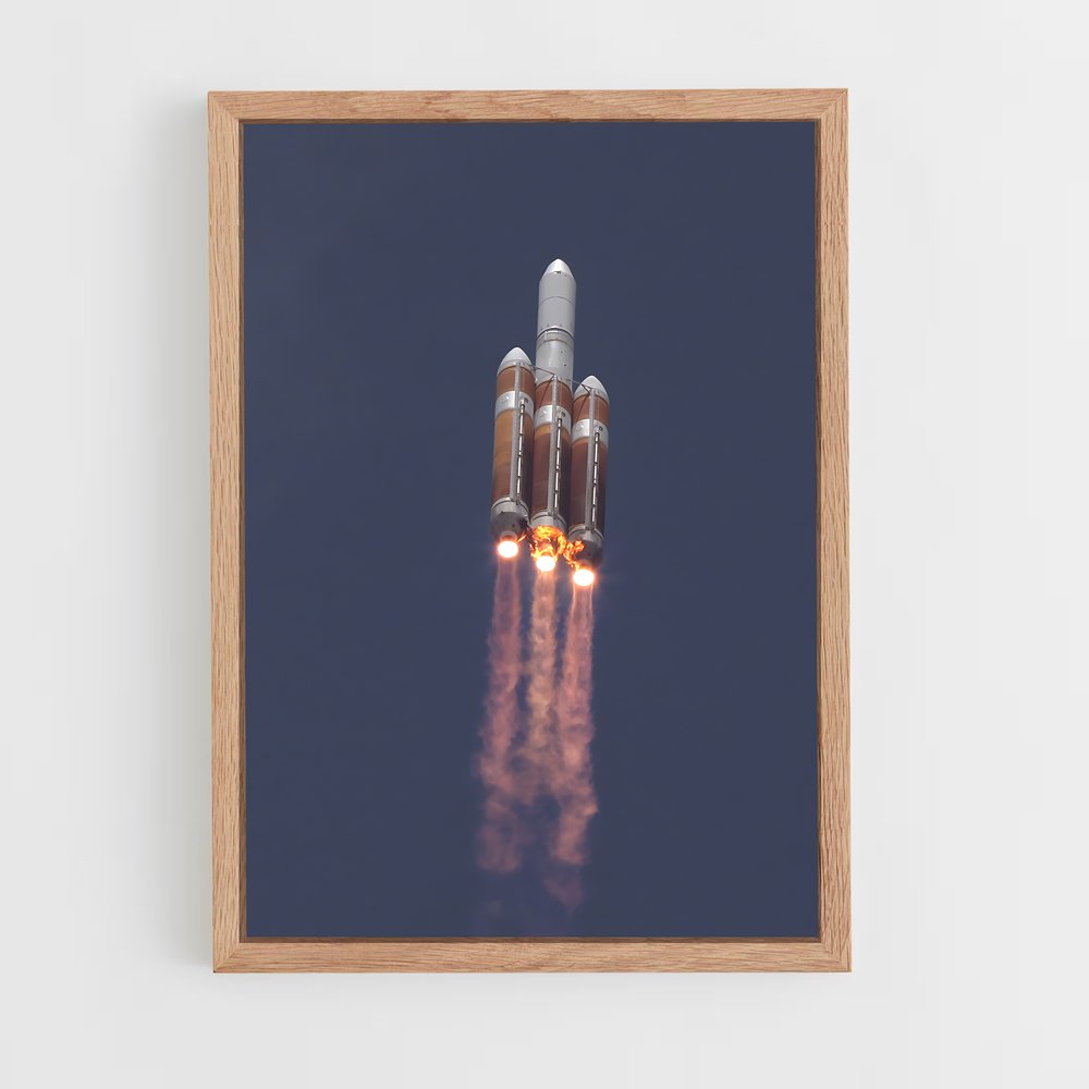 ap-delta iv heavy-4 cadre Bois clair