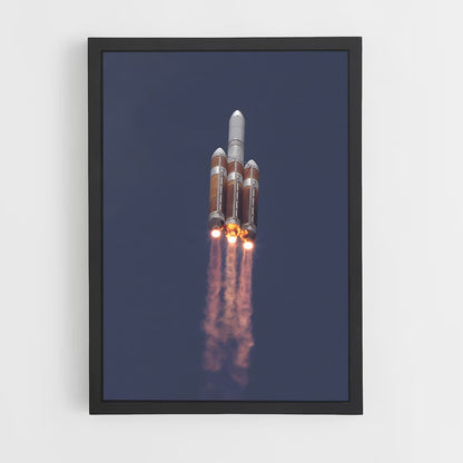 ap-delta iv heavy-4 cadre Noir