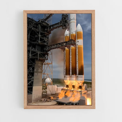 ap-delta iv heavy-6 cadre Bois clair