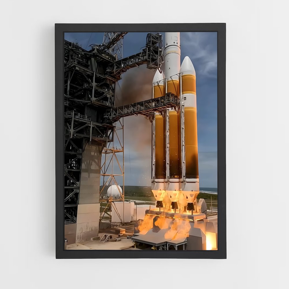 ap-delta iv heavy-6 cadre Noir