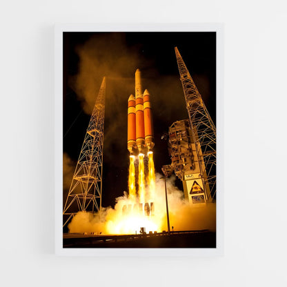 ap-delta iv heavy-7 cadre Blanc