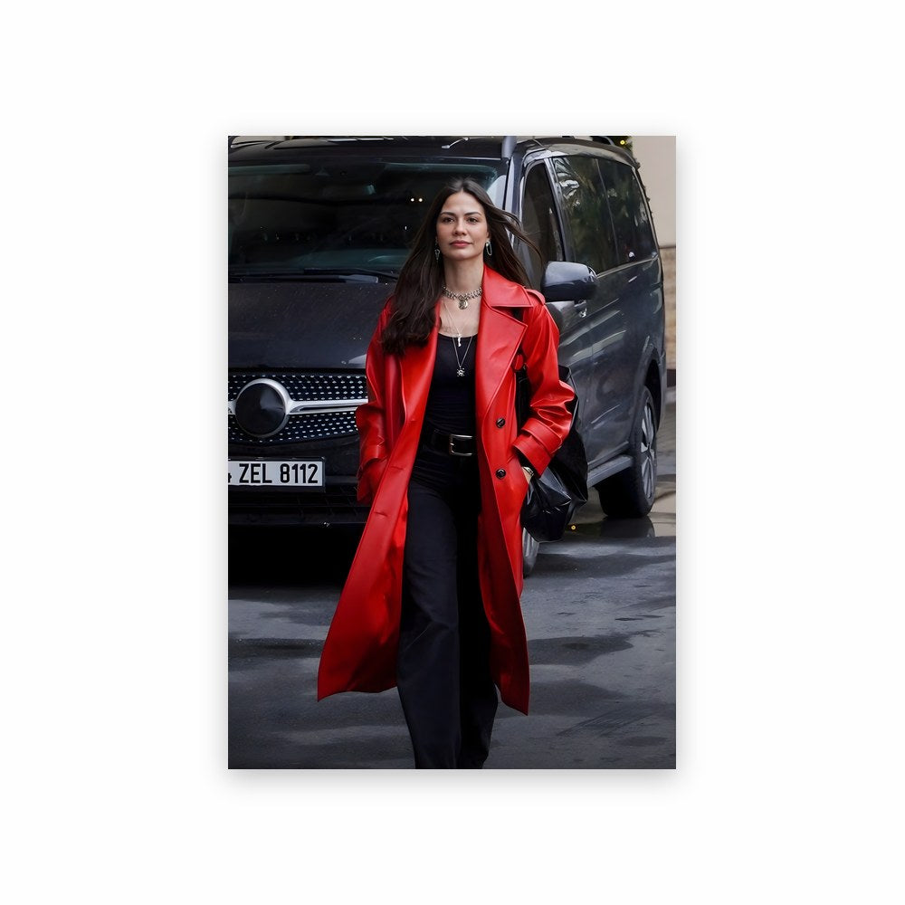 Poster Rue d'Élégance