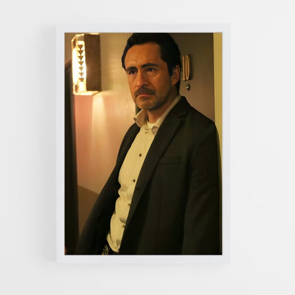 ap-demian bichir-2 cadre Blanc