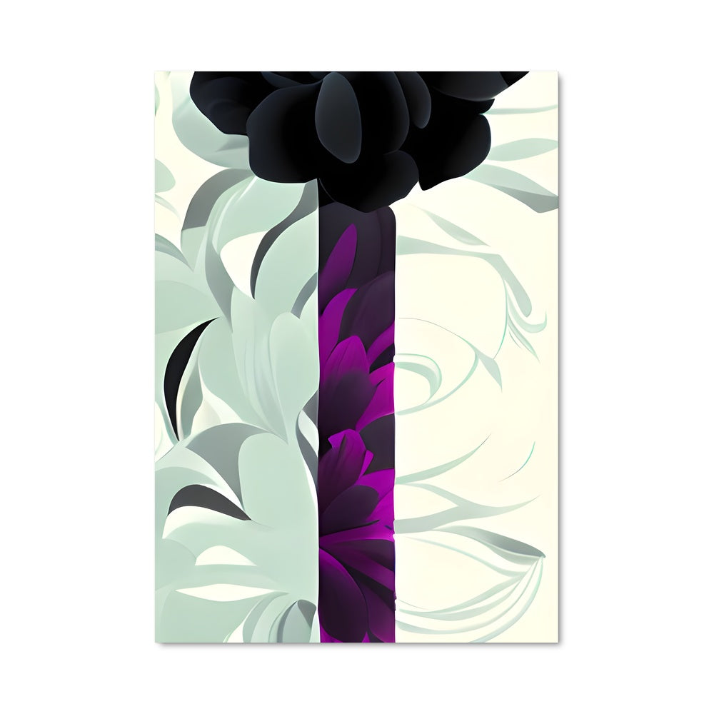 Poster Bouquet de Fierté